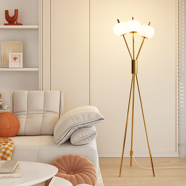Trio Floor Lamp