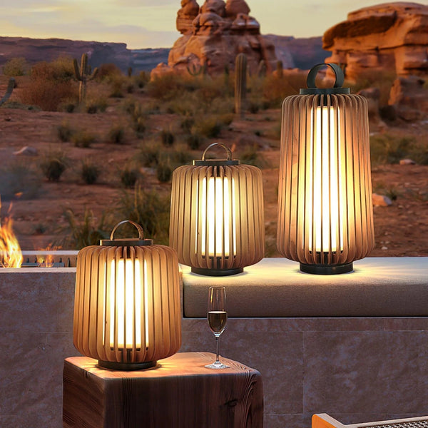 Fern Table Light
