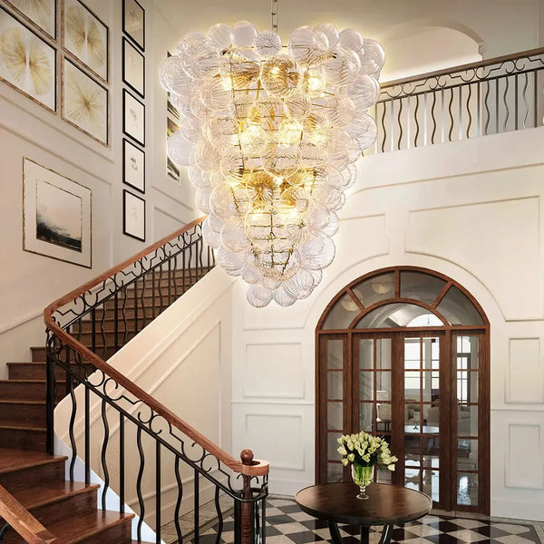 Talia Style Bubble Chandelier Small/Medium/Large