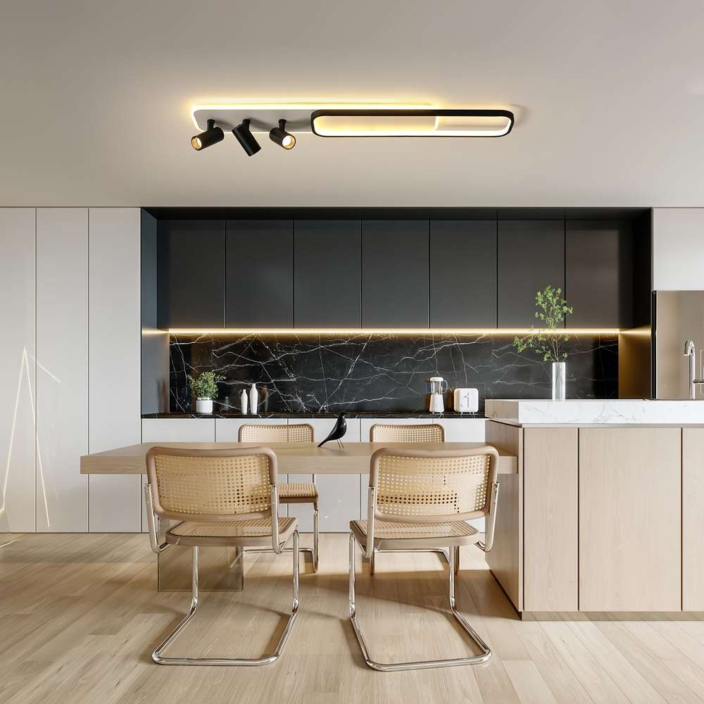 Lattice Smart Track Lighting