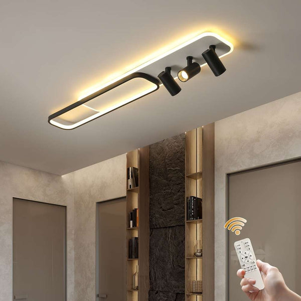 Lattice Smart Track Lighting