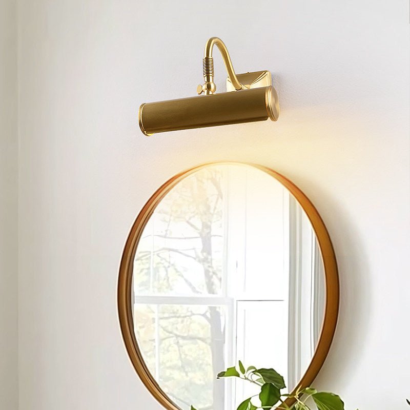 Lawson Brass Wall Light
