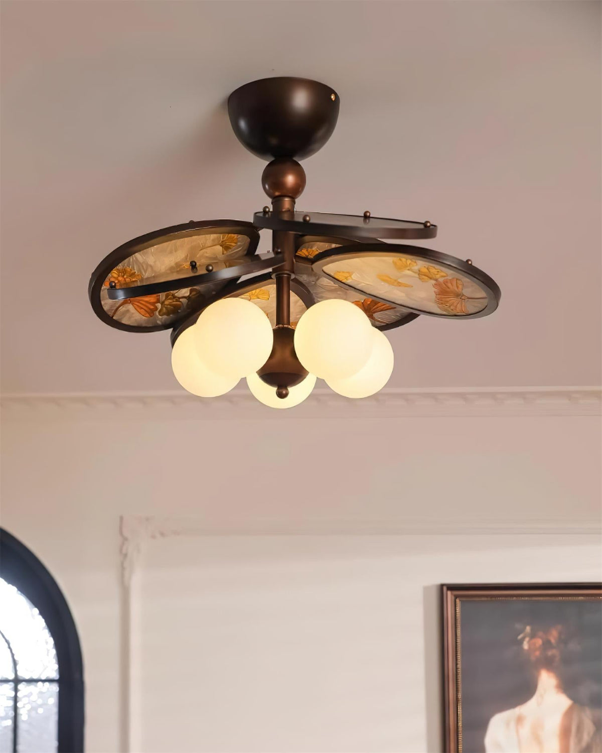 Caleneon Ceiling Light