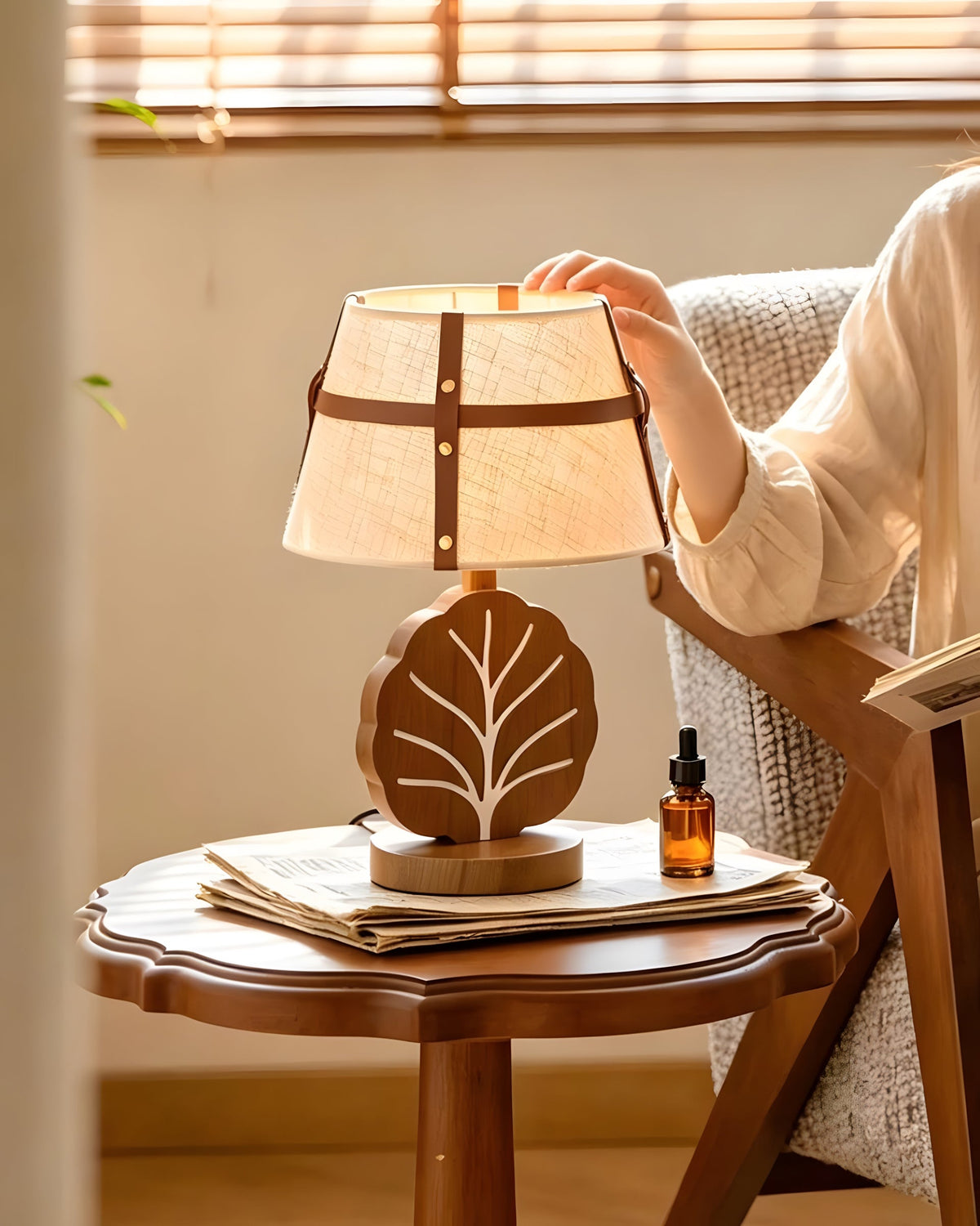 Orelinine Table Light