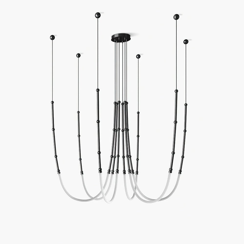 Leda Chandelier