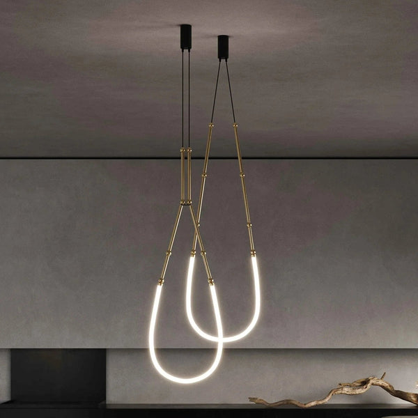 Leda Chandelier