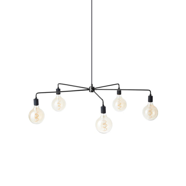 Vecarisra Traditional Industrial Chandelier