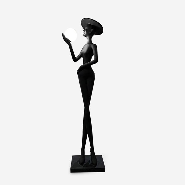 Rivinine Floor Lamp