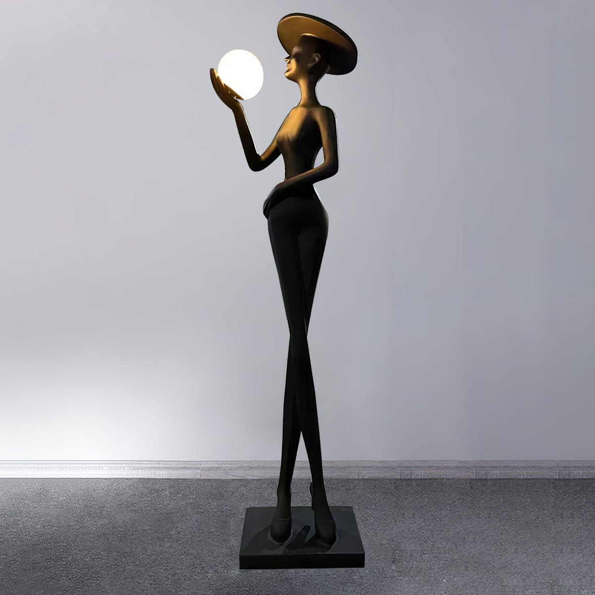 Rivinine Floor Lamp