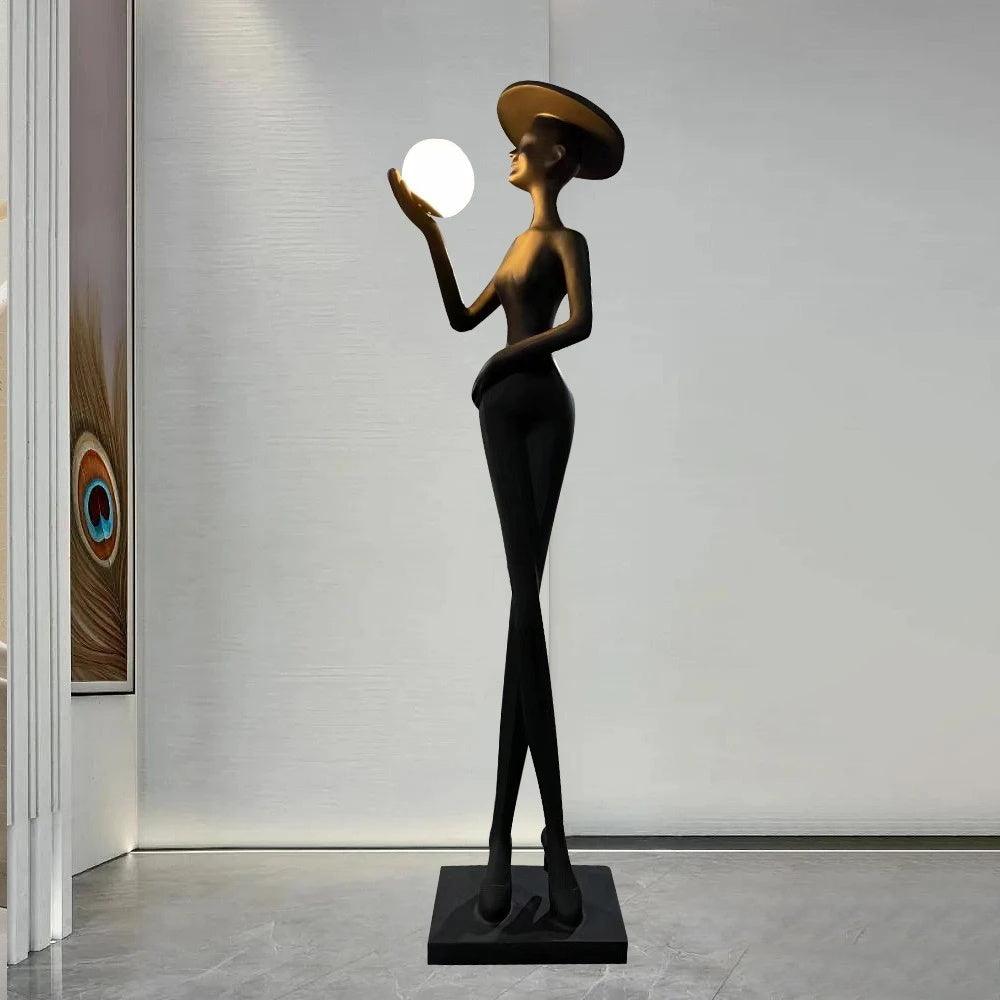Rivinine Floor Lamp