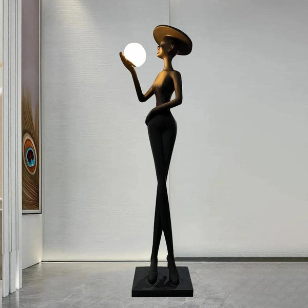 Rivinine Floor Lamp