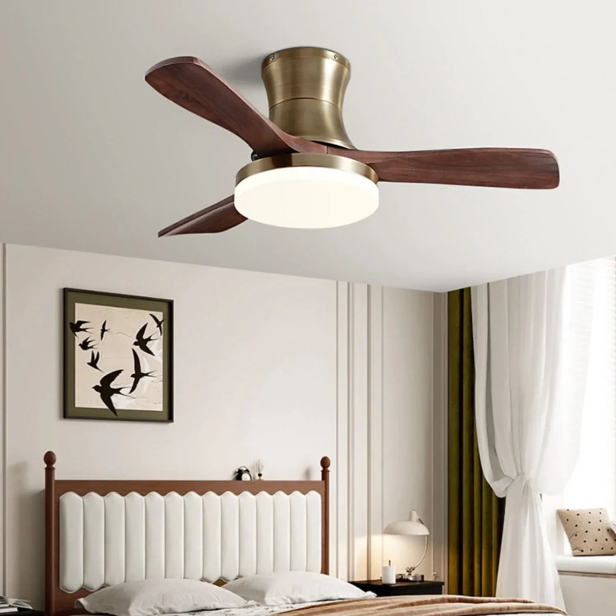 Liam Ceiling Fan Light