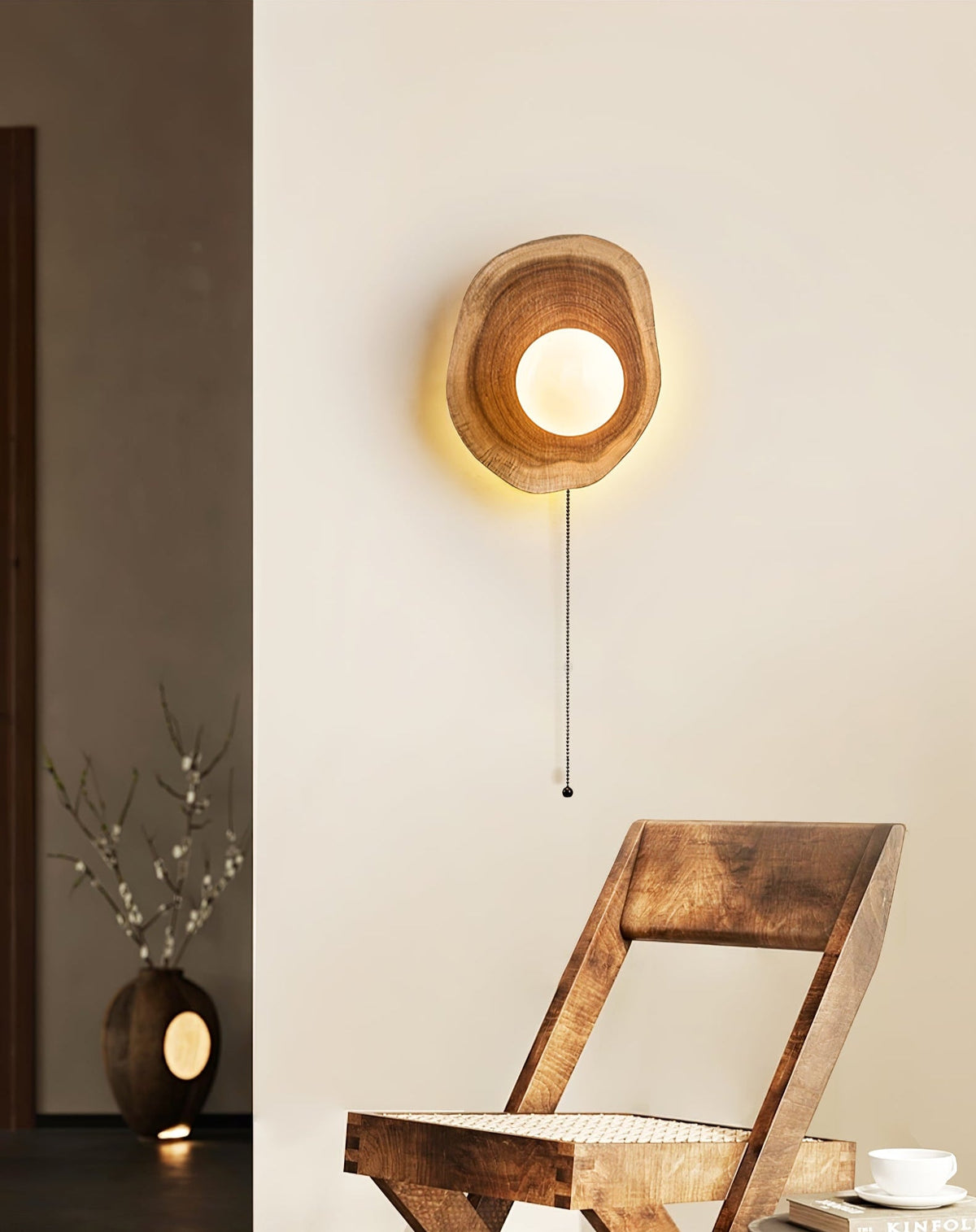 Ligna Wall Lamp