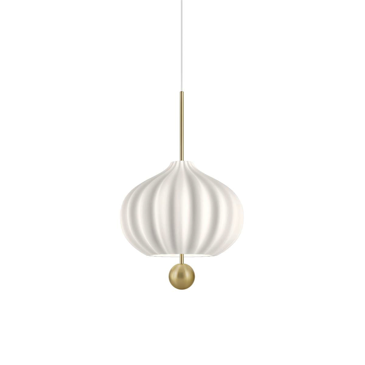 Zamarir Glass Pendant Lamp