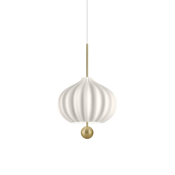 Zamarir Glass Pendant Lamp