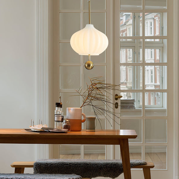 Zamarir Glass Pendant Lamp