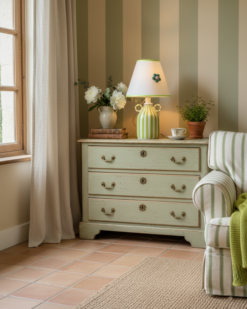 Aveneniella Table Lamp
