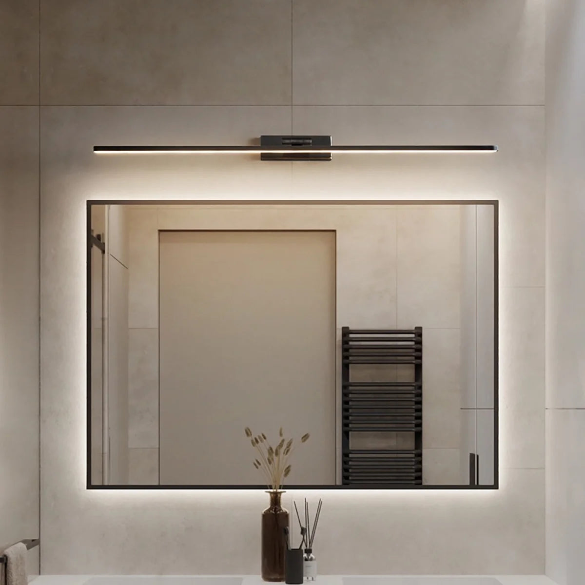 Linear Wall Light