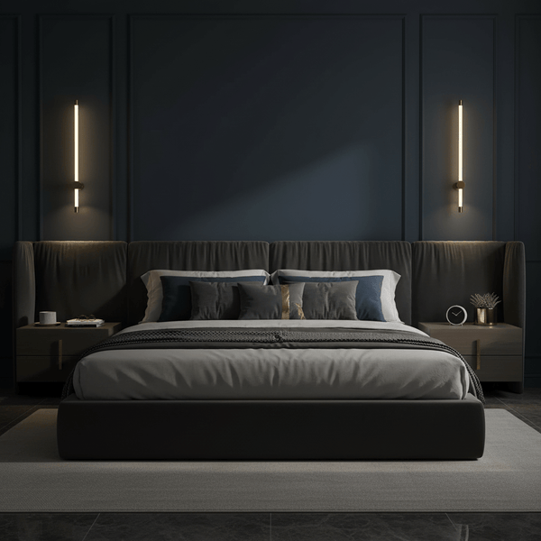 Linear LED Sconce