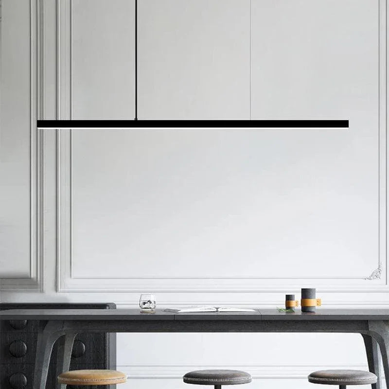 Linear Pendant Light