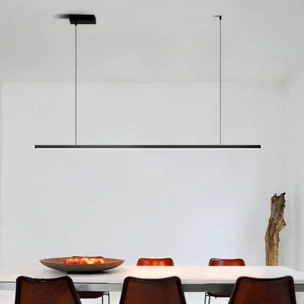 Linear Pendant Light