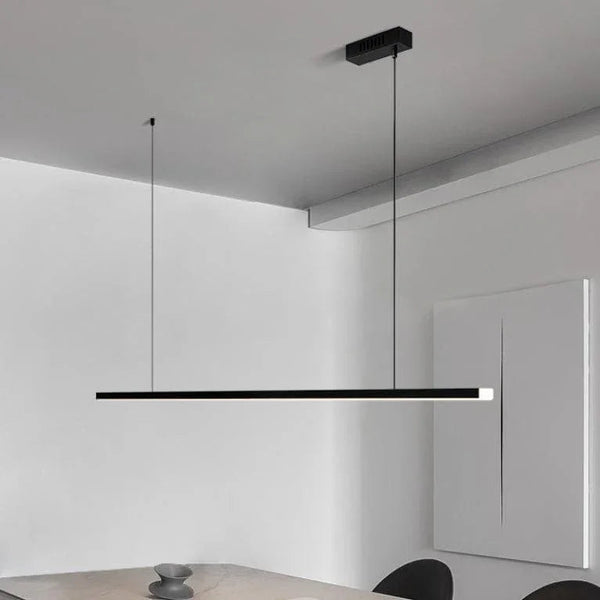 Linear Pendant Light