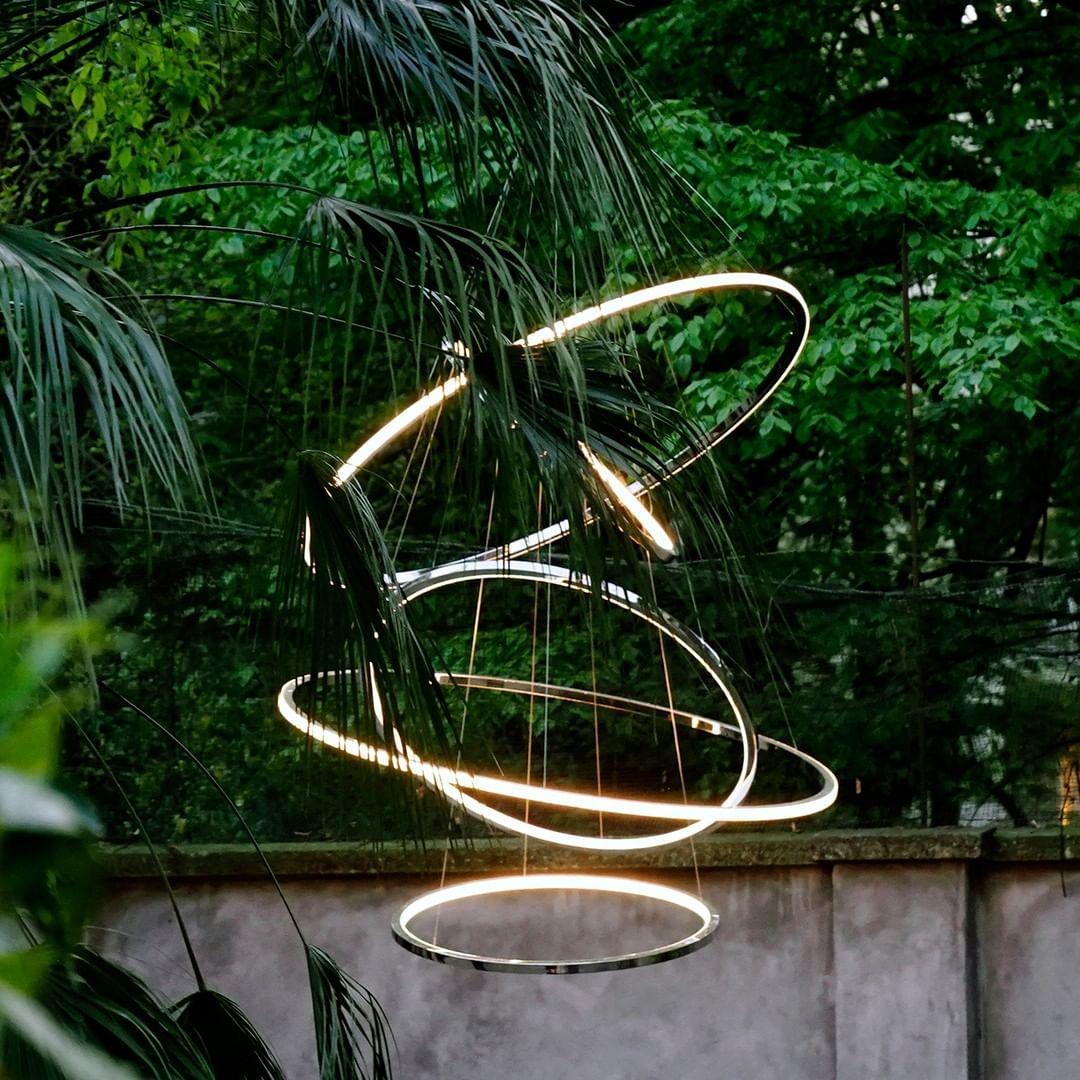 Serenitas Chandelier