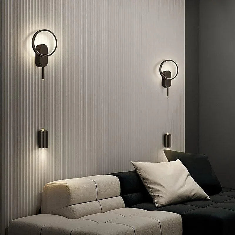Long Strip LED Wall Lamp