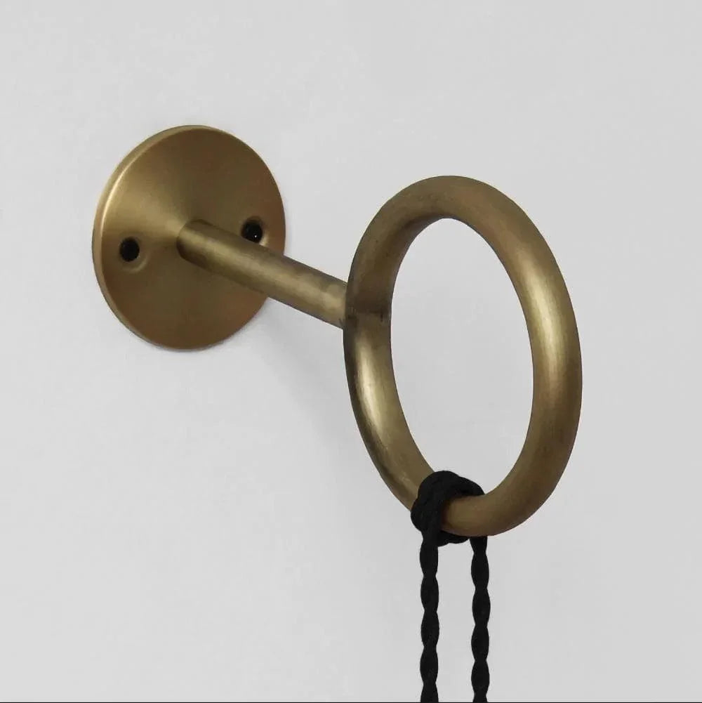 Loop Minimalist Sconce