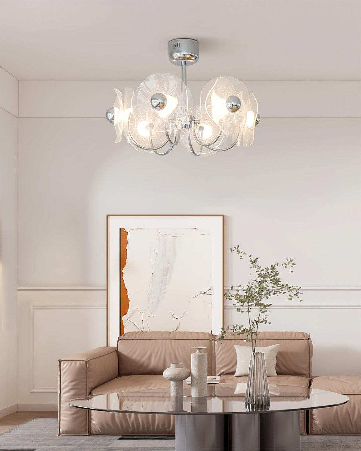 Selinian Chandelier