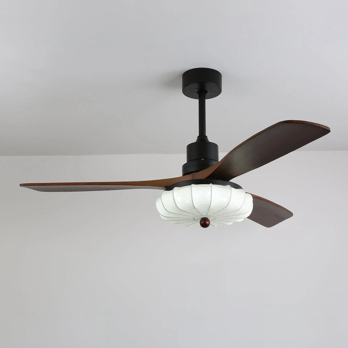 Lotus Bloom Ceiling Fan Light