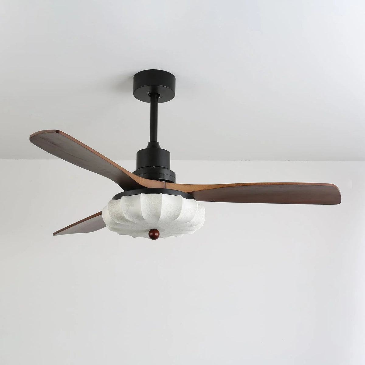 Lotus Bloom Ceiling Fan Light