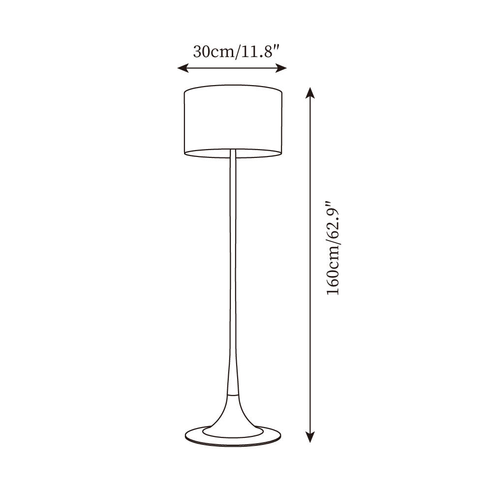 Riveette Floor Lamp