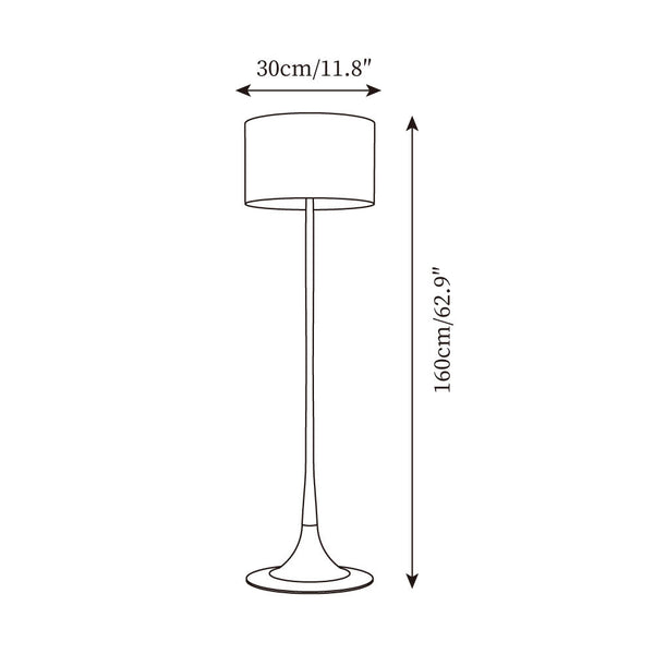 Riveette Floor Lamp