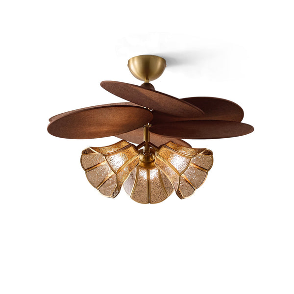 Palmira Glass Chandelier