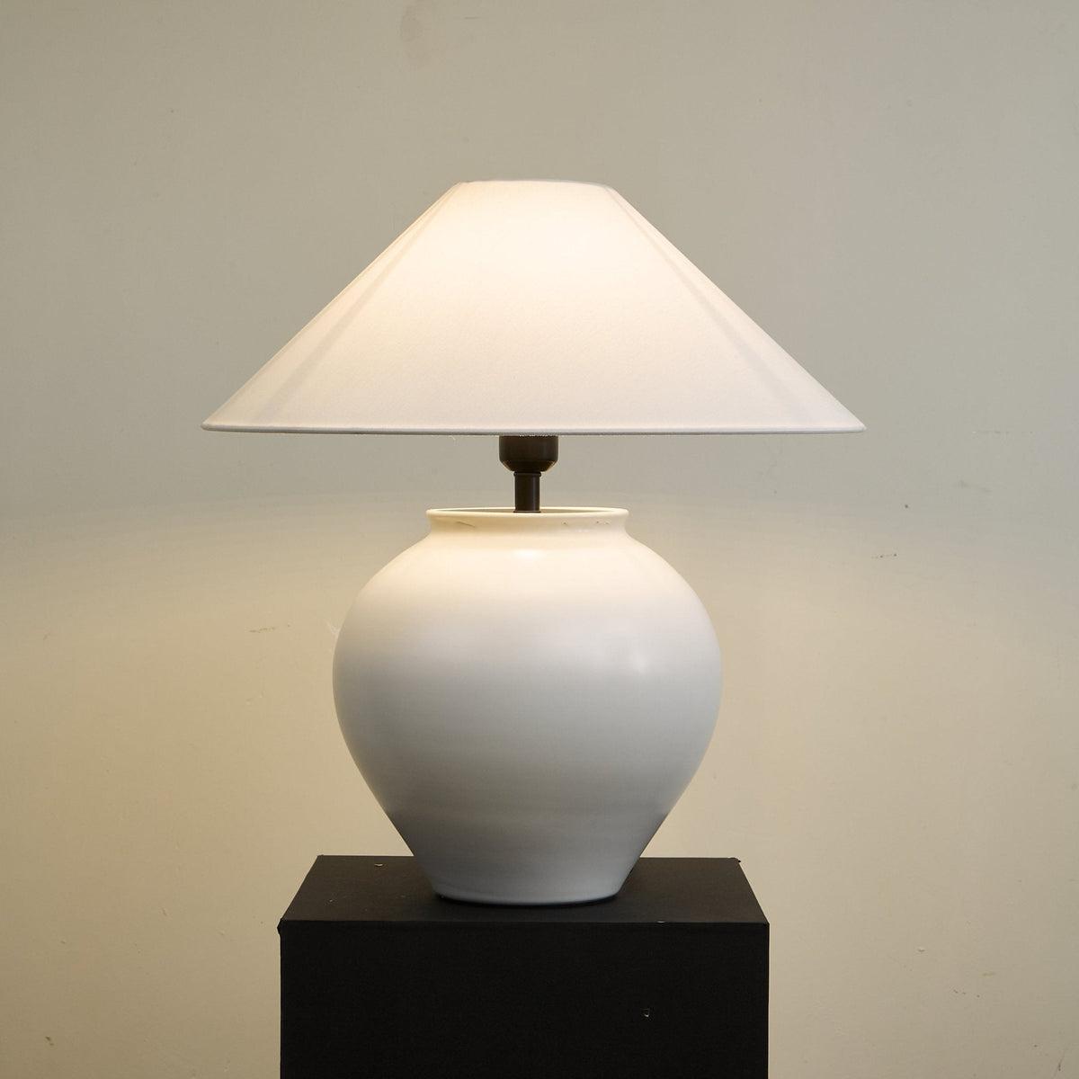 Luma Ceramic Table Lamp