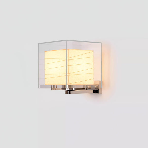 Lumo Cube Wall Lamp