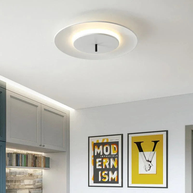 Lunaire Ceiling Light