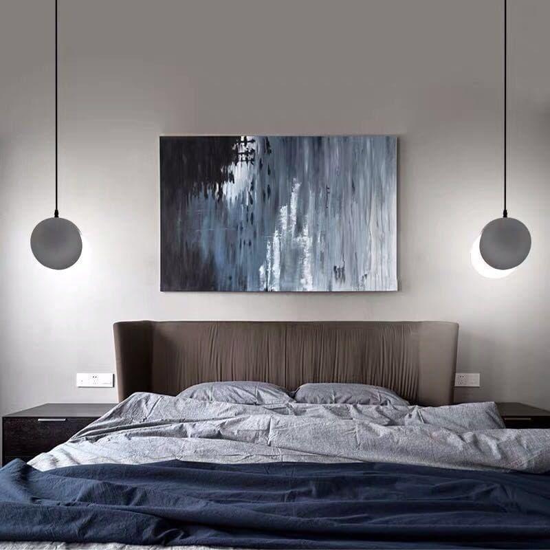 Lunar Eclipse Pendant Light