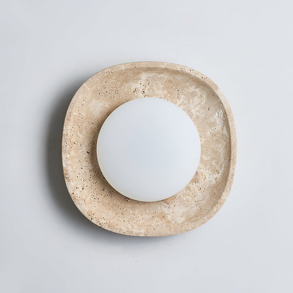 Ublt Fossil Wall Light
