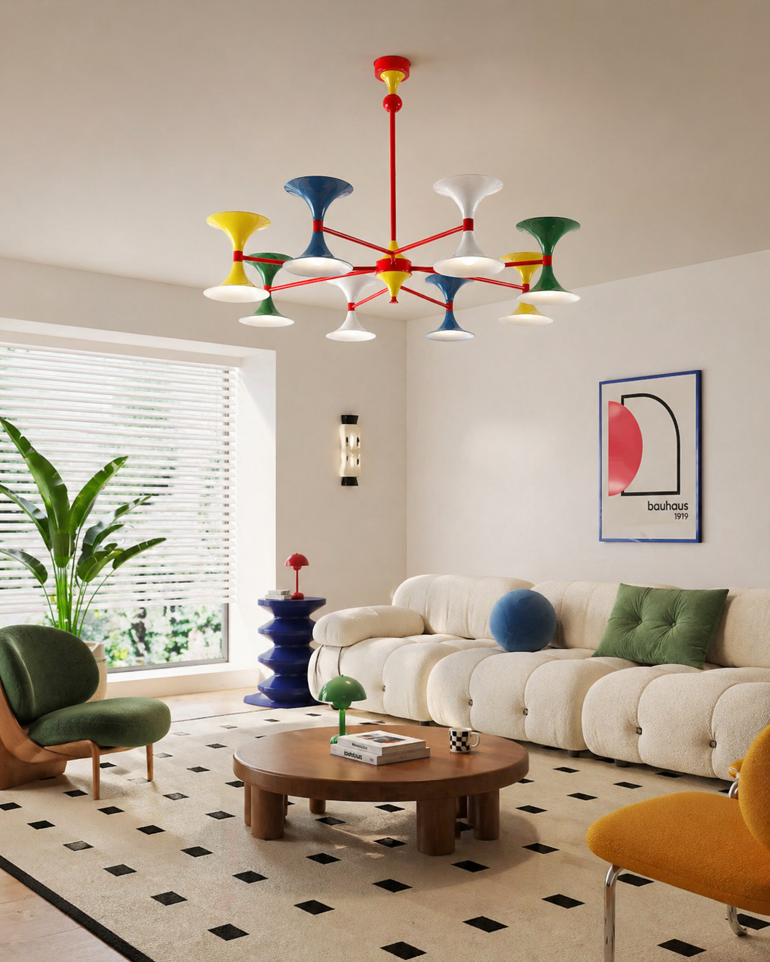 Viretta Chandelier
