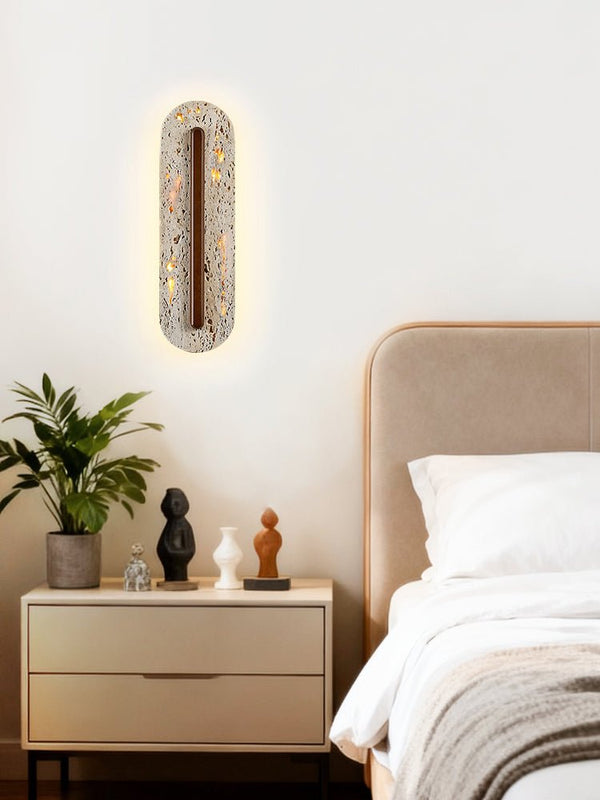 Lunola Alabaster Wall Lamp