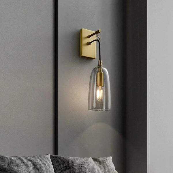 Lure Sconce