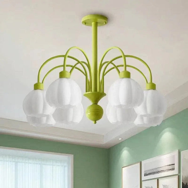 Lustra Flower Chandelier
