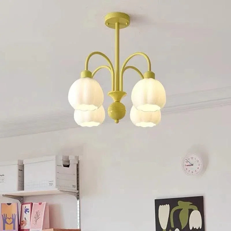 Lustra Flower Chandelier
