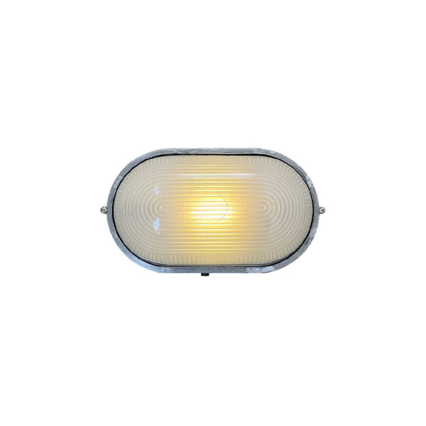 Oshaen Vintage Echo Glass Sconce Wall Lamp