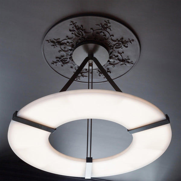 Elirionis Alabaster Chandelier