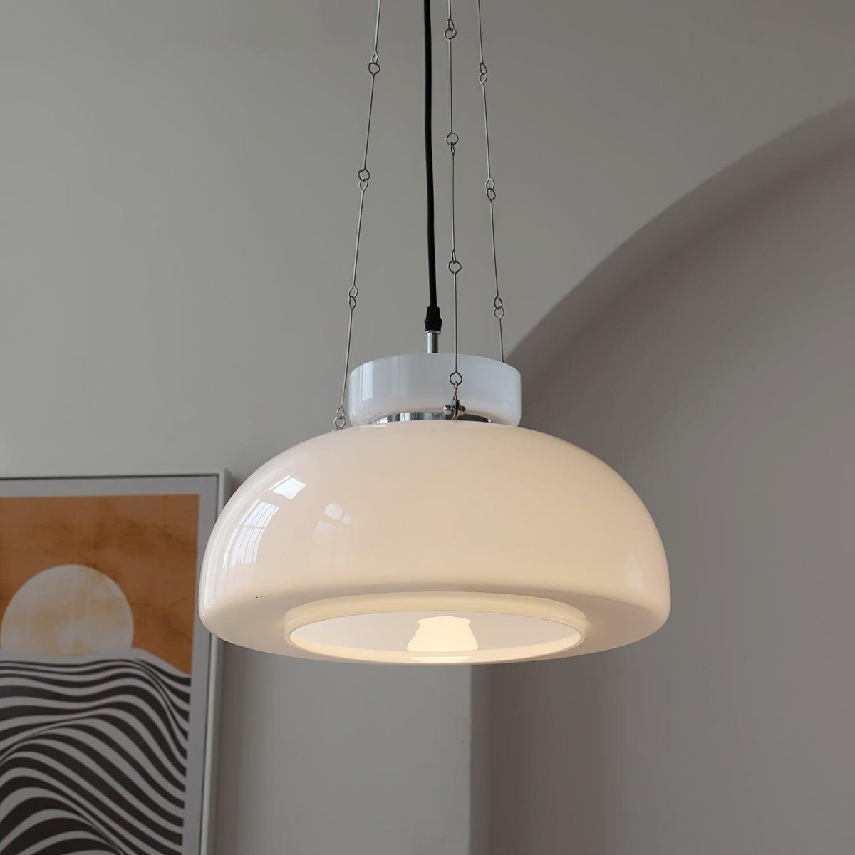 Mack Pendant Light