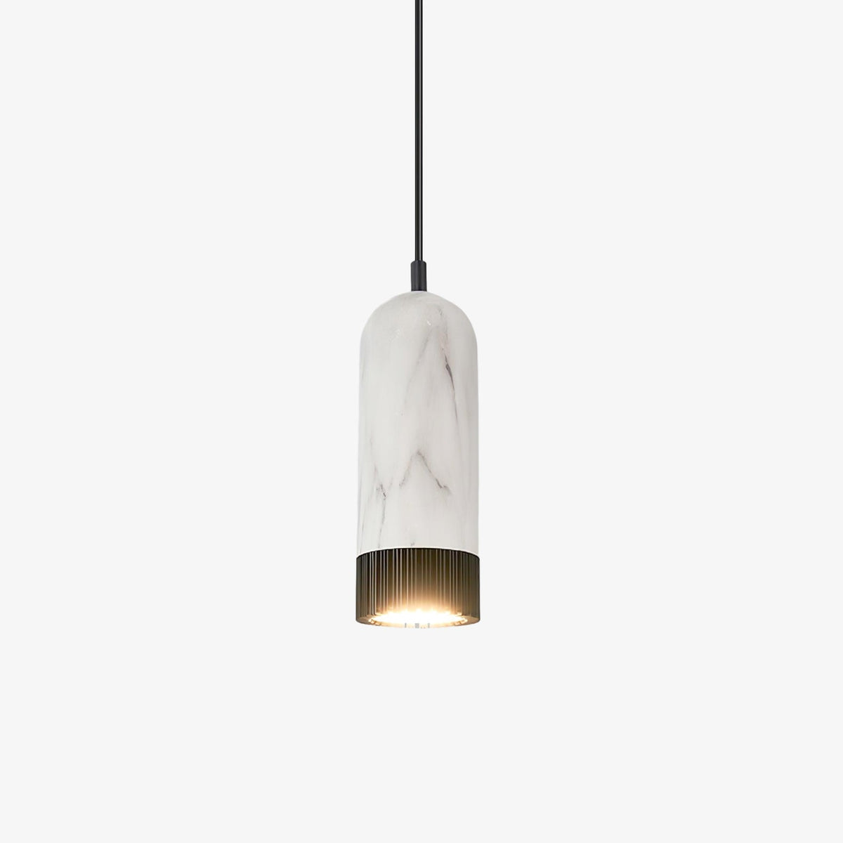 Travertine Bellin Pendant Lamp