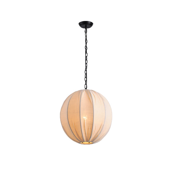 Casolila Elegance Fabric Pendant Lamp